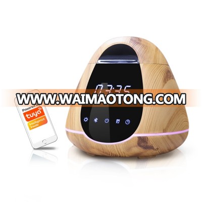 Plastic huge capacity aroma diffuser ultrasonic electric