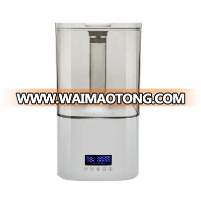 Cool mist water purifier air humidifier ultrasonic