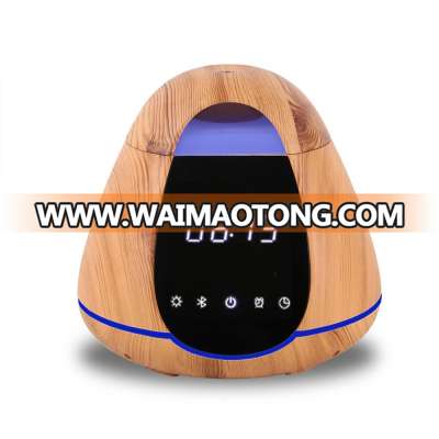 Wholesale ultrasonic diffuser , APP controlled smart oil diffuser with bluetooth speaker