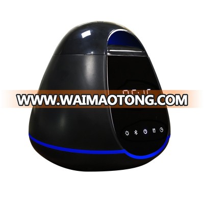 Alarm clock diffuser essential oil ultrasonic digital display time aroma diffuser