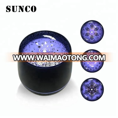 Smart aroma life bluetooth function intermittent working diffuser aroma music APP