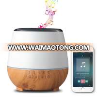 300ml aroma diffuser top pattern customized essential oil hot sale essential oil diffuser