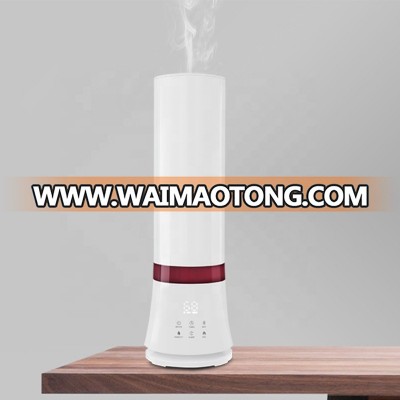 Remote control warm mist humidifier atomizer humidifier ultrasonic