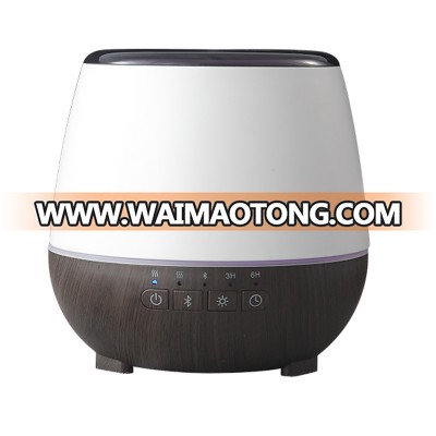 300ml Noiseless Blue tooth speak commercial aroma diffuser